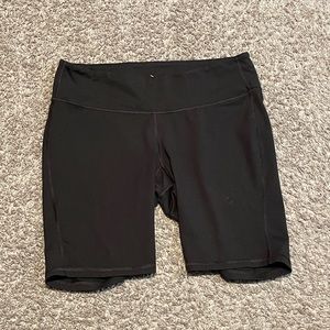 Biker Shorts